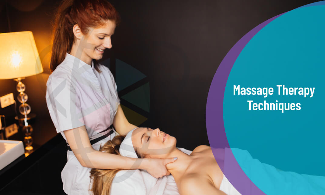 Massage Therapy Techniques