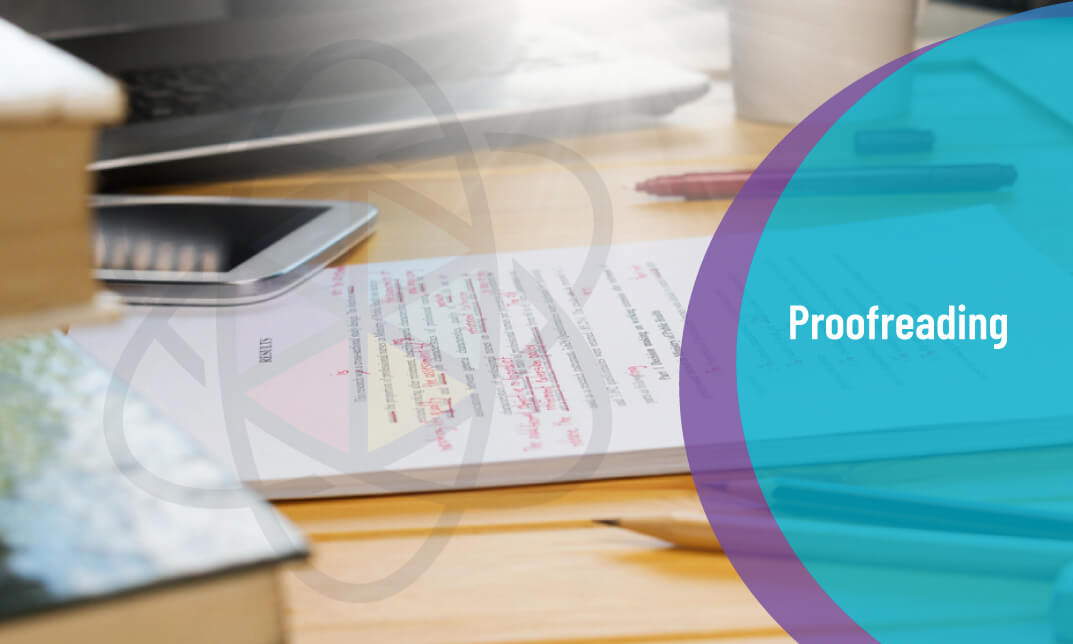 Proofreading and Copy Editing Skills Training