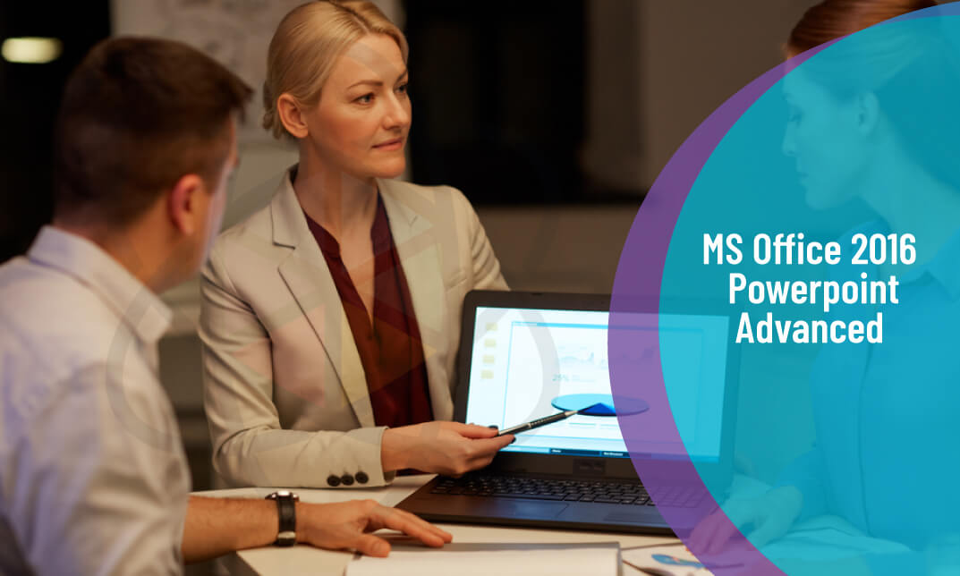MS Office 2016 PowerPoint Advanced