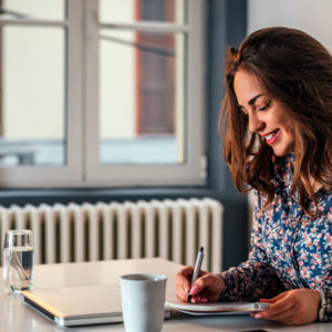 Certificate in Freelance Writing