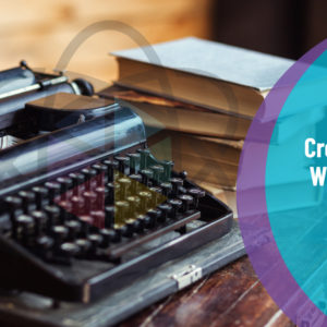 Creative Writing Course: Writing Storybooks For Children