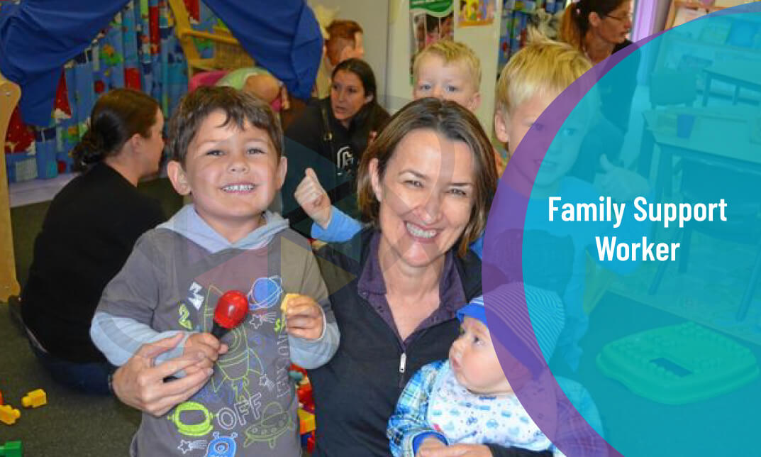 Family Support Worker Training
