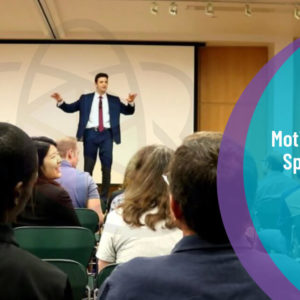 Motivational Speaking Training