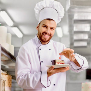 Pastry Chef Training