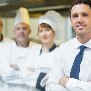 Restaurant Manager Training