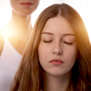Reiki Teacher Training