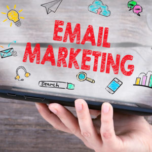 Sales and Marketing for Business with Email Marketing