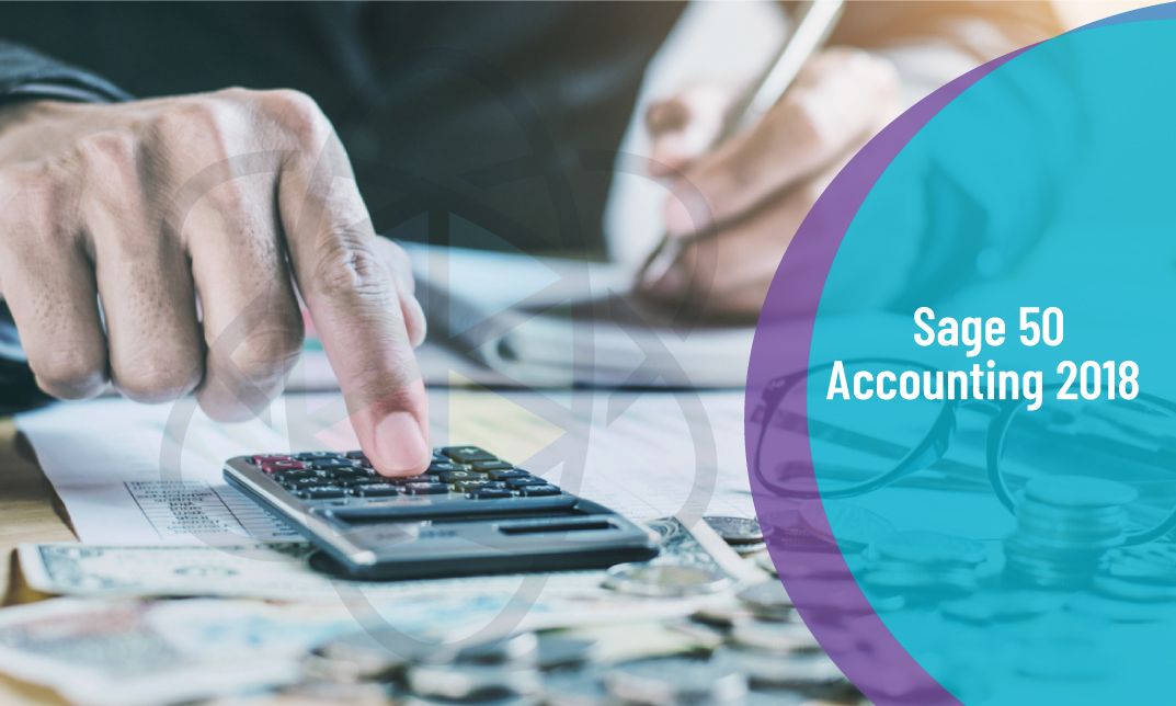 Sage 50 Accounting 2018 for Beginner