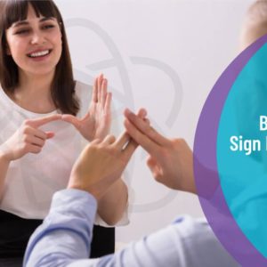 British Sign Language Level 2