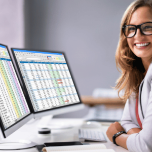 Data Entry Administrator