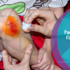 Paediatric First Aid & CPR Training