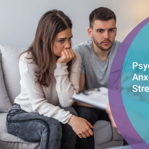 Psychology of Anxiety and Stress