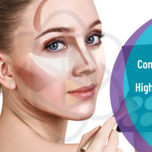 Contouring and Highlighting Expert Certificate