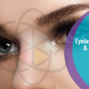 Eyelash Perming and Tinting
