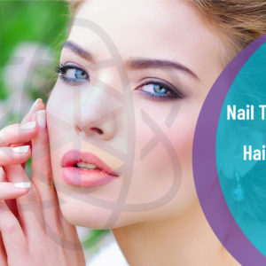 Nail Technician Diploma and Hairstyling Course