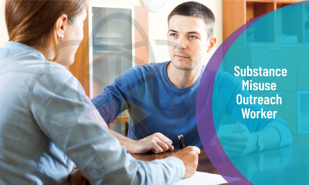 Substance Misuse Outreach Worker