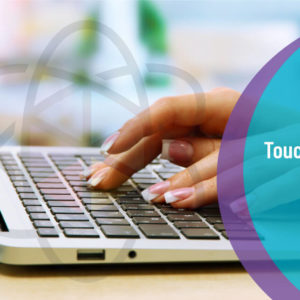 Touch Typing Training