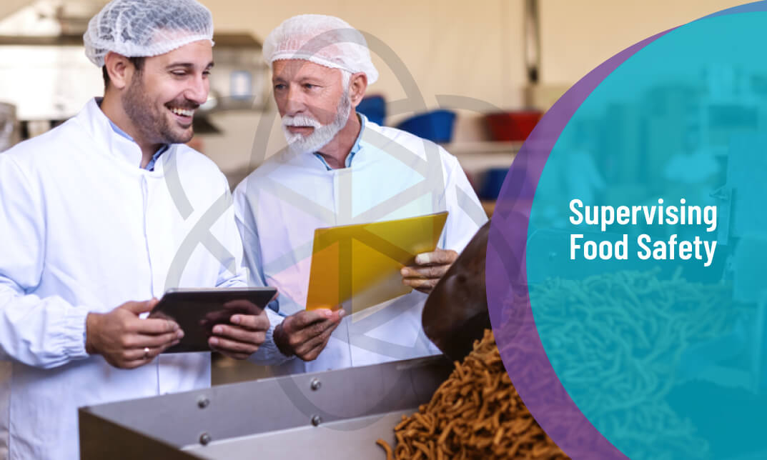 Level 3 Supervising Food Safety