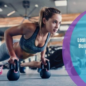 Losing Fat and Building Lean Muscle Masterclass