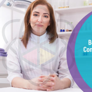 Beauty Consultant Training