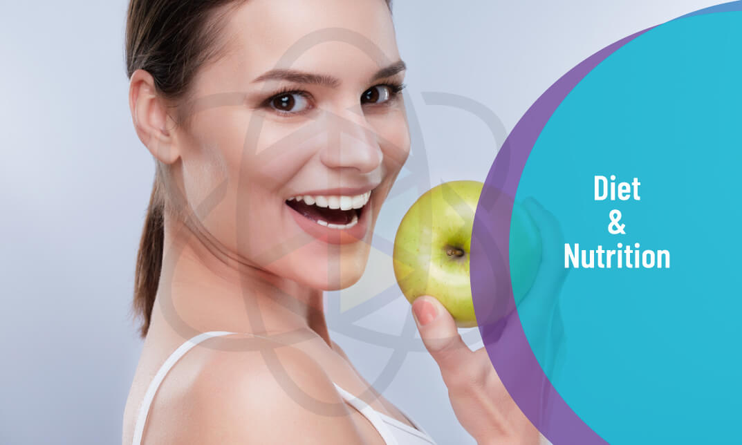 Diet and Nutrition for Beauty