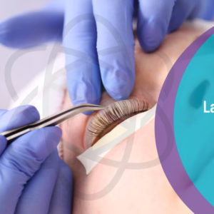 Lash Lift, Lash Perm Online Training