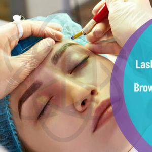 Lash Tinting and Brow Tinting Video Course
