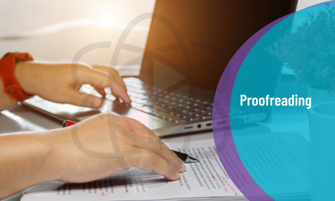Proofreading Course
