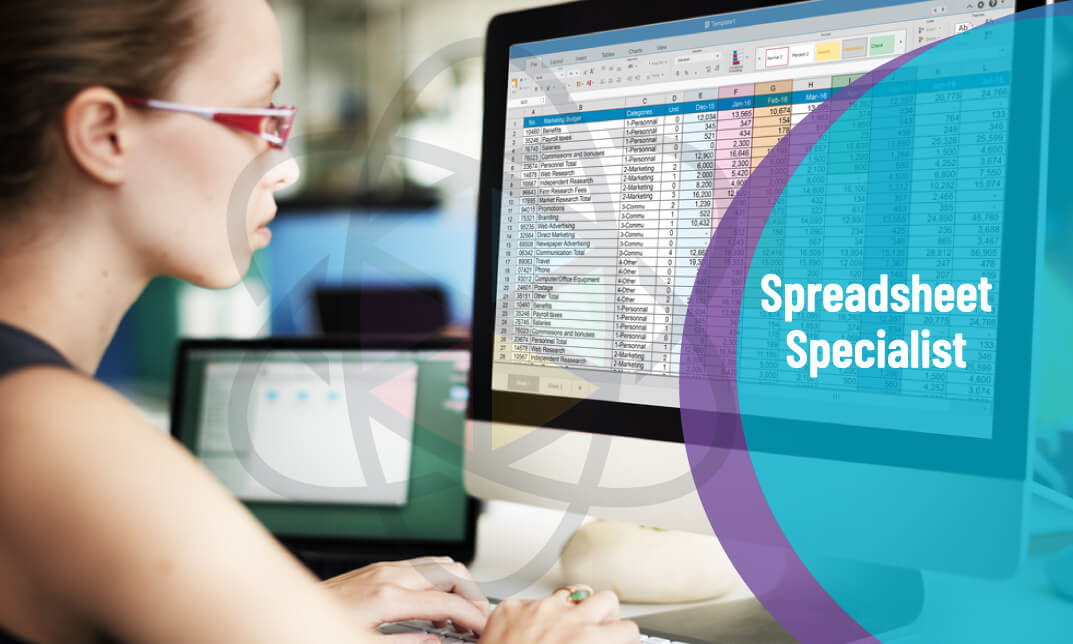 Spreadsheet Specialist Training