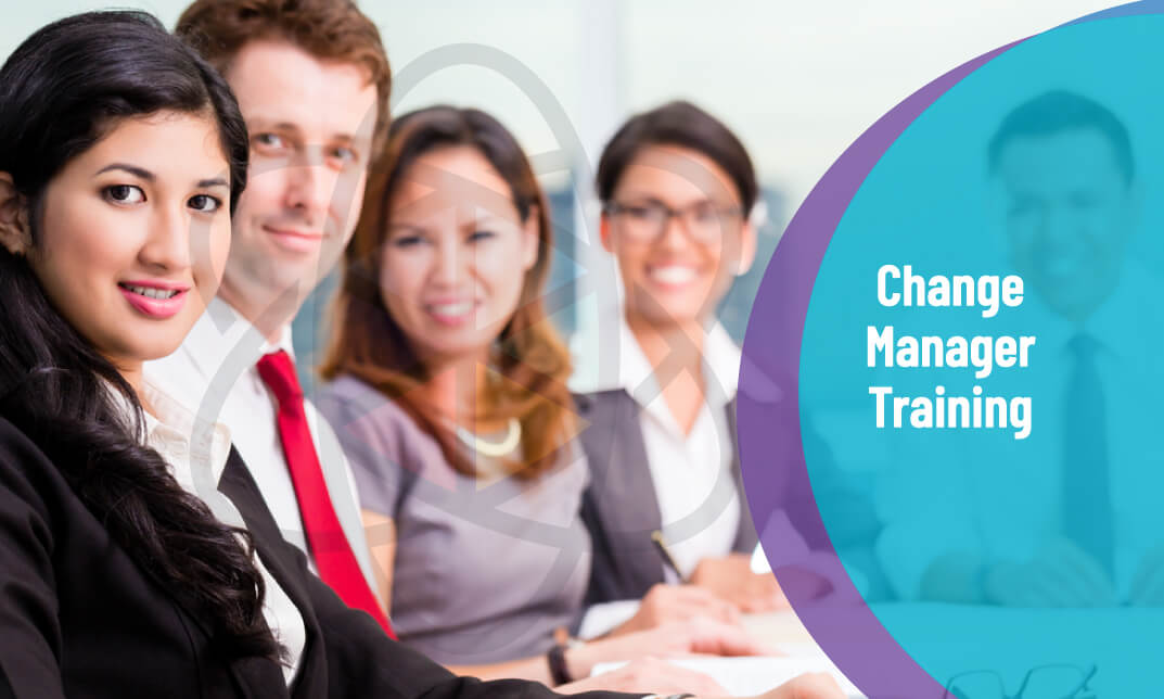 Change Manager Training