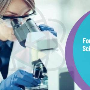Forensic Scientist Course Level 3