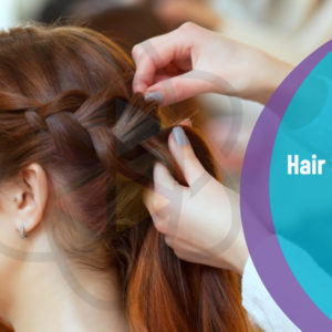 Hair Styling Training For Girls