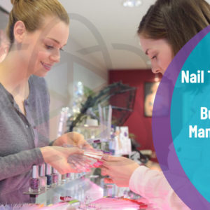 Nail Technician & Business Management Skills