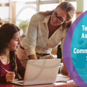 Teaching Assistant & Communication Skills Training