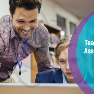 Teaching Assistant Level 3