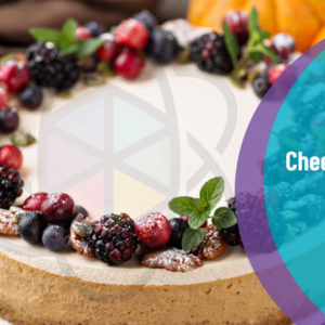Cheesecake For Beginners- (from) Recipe Through Decoration Full Course Online