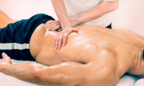 Deep Tissue Massage Techniques