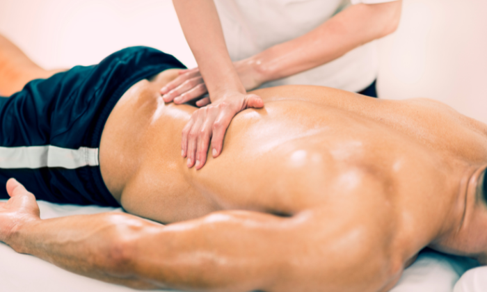 Deep Tissue Massage Techniques
