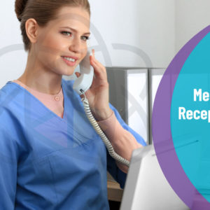 Medical Receptionist Course