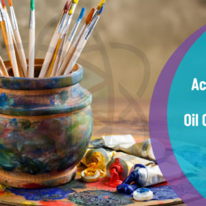 Online Acrylic & Oil Colour Mixing Skills & Techniques Course