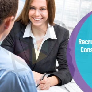 Recruitment Consultant