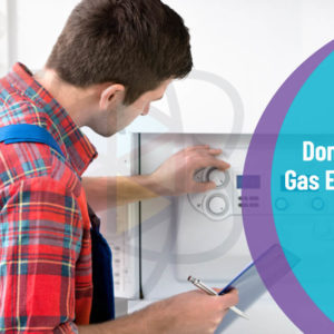 Domestic Gas Engineer