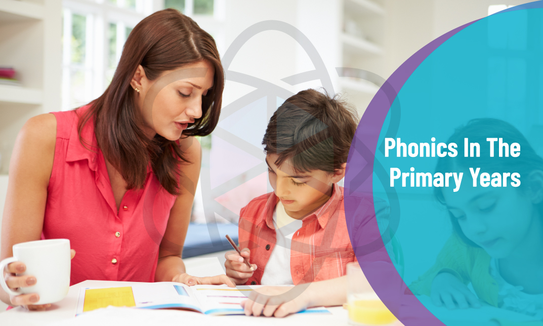 Phonics In The Primary Years