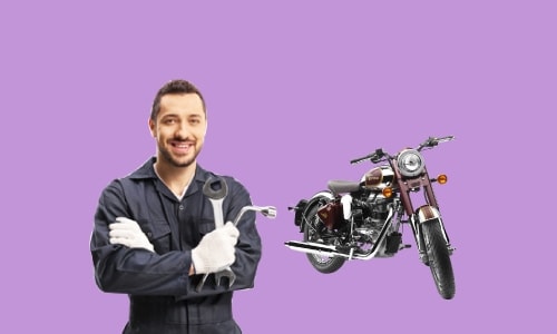Motorbike Mechanic Course