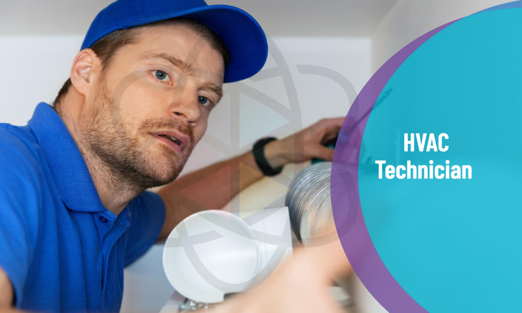 Heating, Ventilation & Air Conditioning (HVAC) Technician