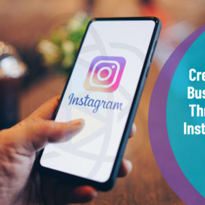 Creative Business Through Instagram