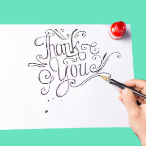 Brush-Lettering & Calligraphy