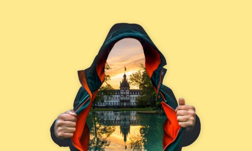 Artwork in Photoshop