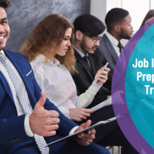 Job Interview Preparation Training