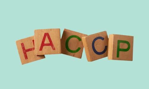 HACCP Training
